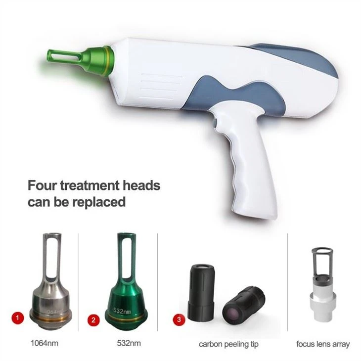 Q Switch Laser For Tattoo Removal handpiece(001)