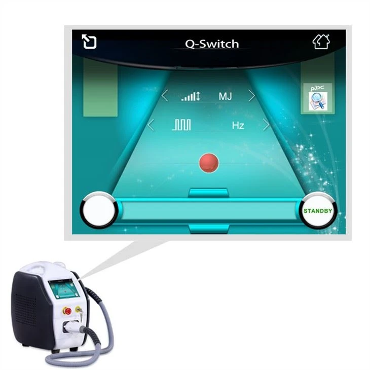 Tattoo Removal Laser Device
