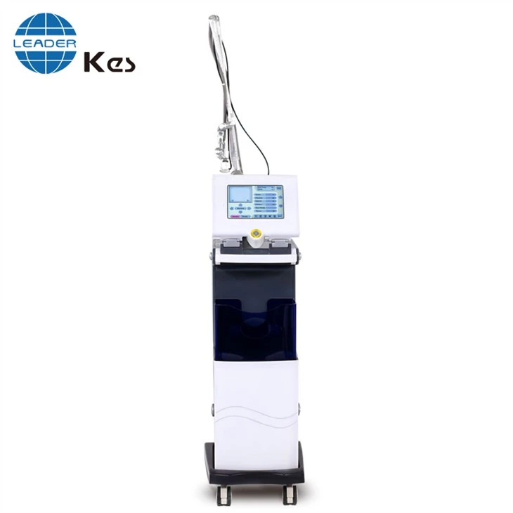 CO2 Fractional Laser Machine για εξασθενίζει τις ραγάδες