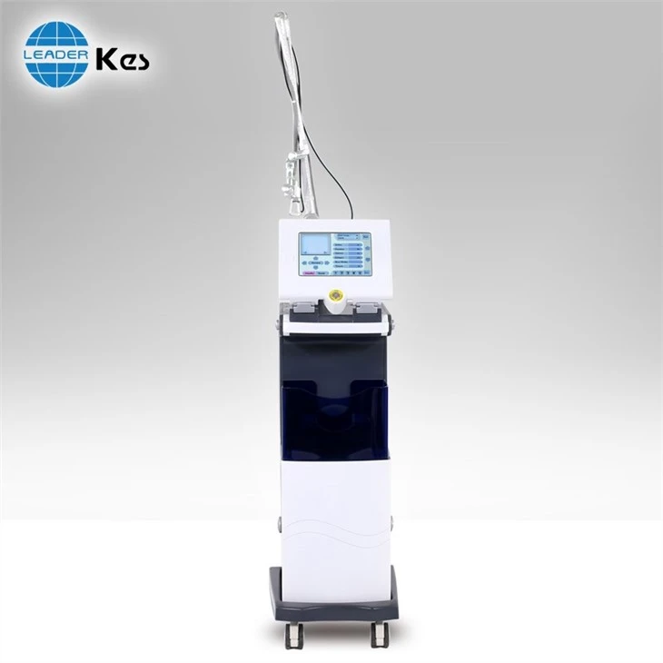 CO2 Fractional Laser Machine For Fades Stretch Marks