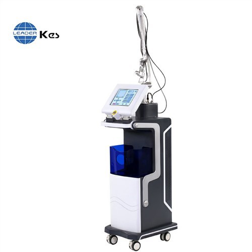 CO2 Fractional Laser Scar Removal Marks Removal Skin Rejuvenatrion Machine