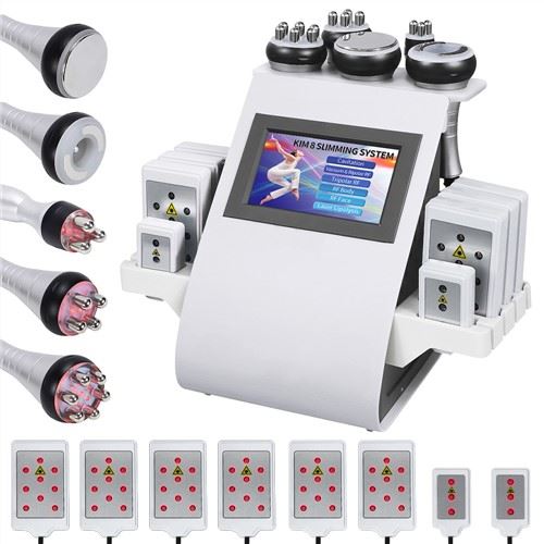 Lipo Laser Machine For Body Shaping