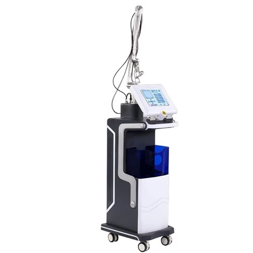 Topsale Co2 Fractional Laser για την αφαίρεση των επίπεδων κονδυλωμάτων των πόρων του δέρματος Venus