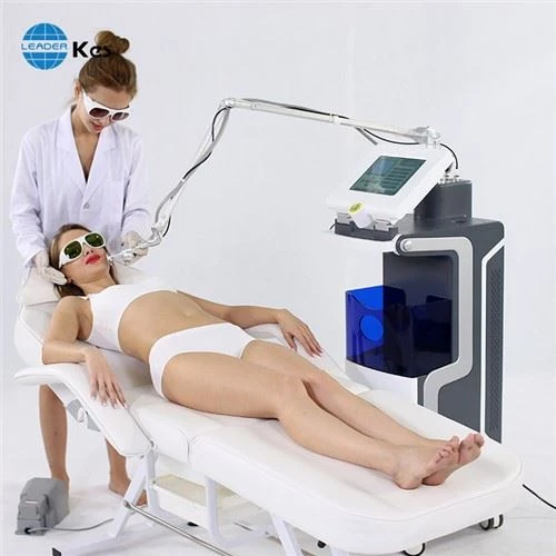 Big Promotion TUV CO2 Fractional Laser Rf Laser Rejuvenal Tenning Machine