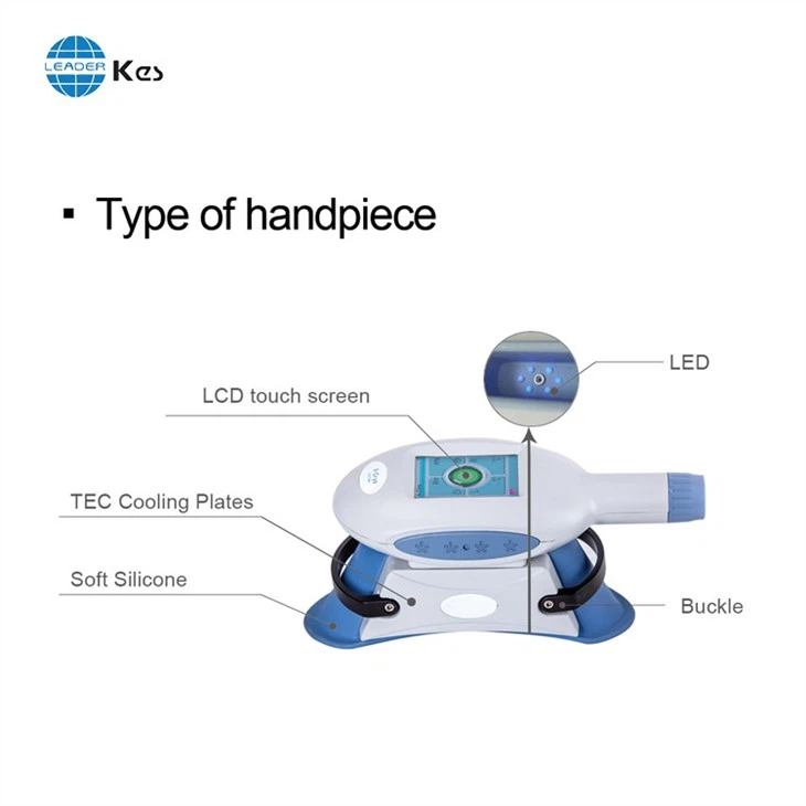 Hot Sale Vacuum Body Fat Removal Freeze Slimming Machine