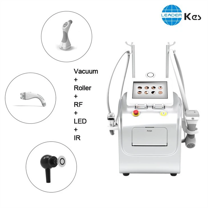 Radio Frequency Fat Remover Body Slimming Machine