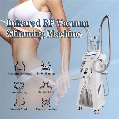 Μηχάνημα διαμόρφωσης σώματος RF Cavitation