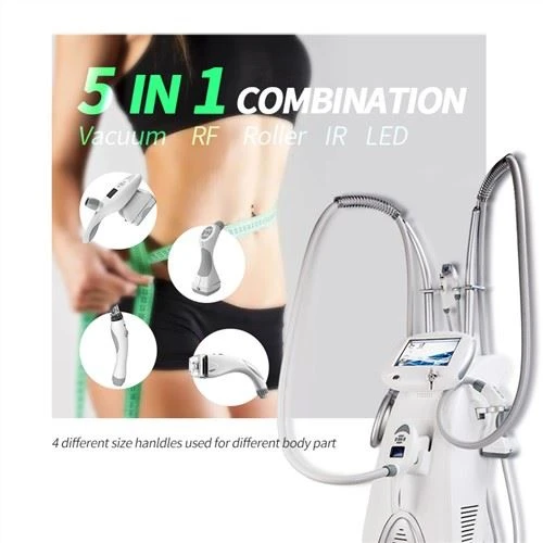 Body Solution Slim & Shape Machine Μηχάνημα μείωσης κυτταρίτιδας Body contouring
