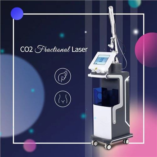 CO2 Laser Scar Machine