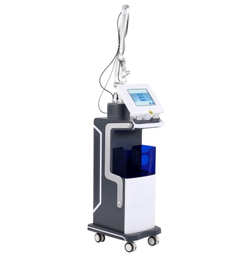 Κλασματική συσκευή αναζωογόνησης δέρματος λέιζερ CO2