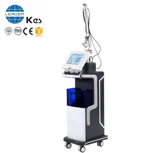 KES Medical Laser CO2 Fraccionado Laser Skin Machine