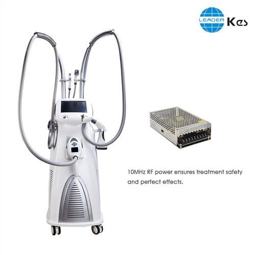 Μηχάνημα γλυπτικής σώματος Rf Cavitation Vacuum System