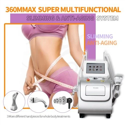Φορητή μηχανή Vaccum Body Contouring