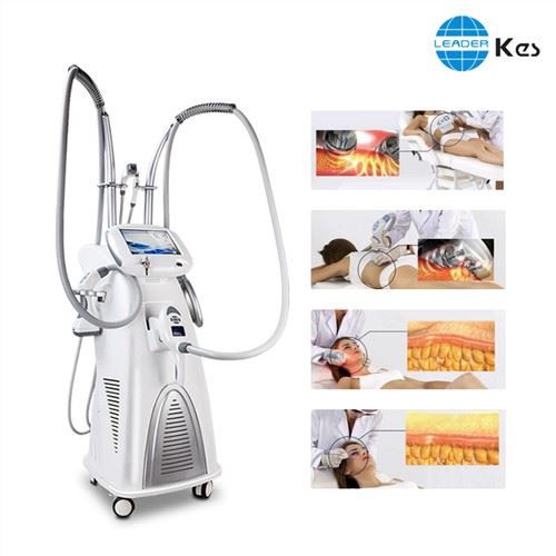 Μηχάνημα ανύψωσης δέρματος και αφαίρεσης ρυτίδων Vaccum Cavitation