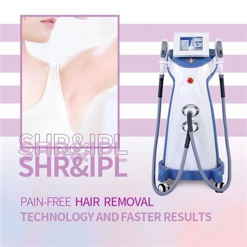 Αποτρίχωση Vertical Anti Puffiness Ipl