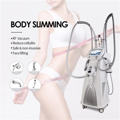 Μηχανή κενού αδυνατίσματος Cavitation Beauty