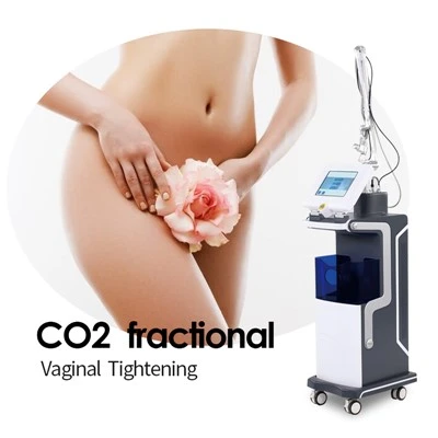 CO2 Fractional For Scar Removal Machine