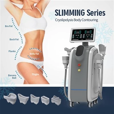 Μηχανή αδυνατίσματος σωμάτων cryolipolysis