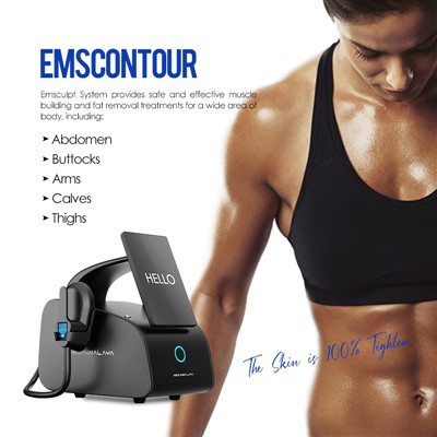 Μηχανή Σταθεροποίησης Μυών Hifem