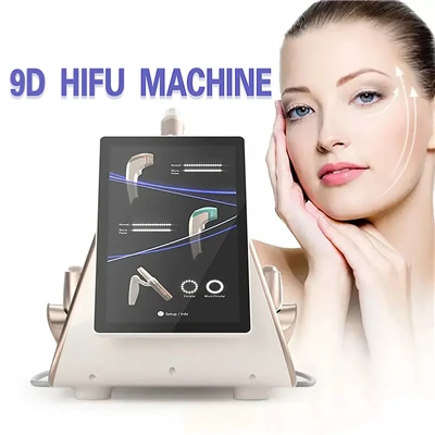 7D HIFU MACHINE Micro¯o Focused Ultrasound
