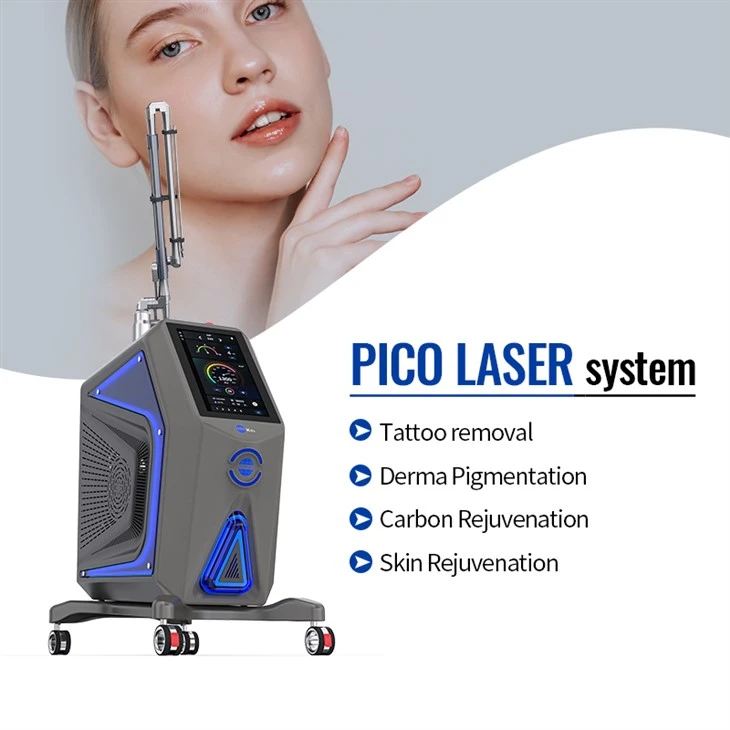 Το νεότερο μηχάνημα λέιζερ Pico από την KES