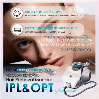 E-Light IPL Photon Facial Treatment