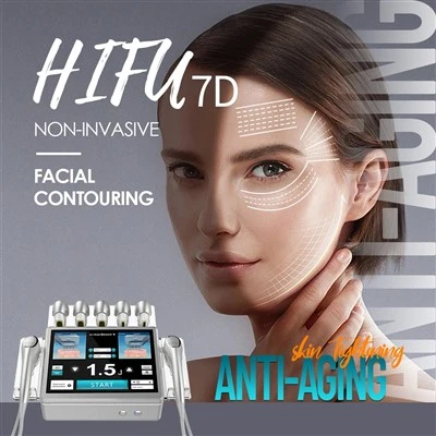 Μηχανή HIFU Skin Skin Skin
