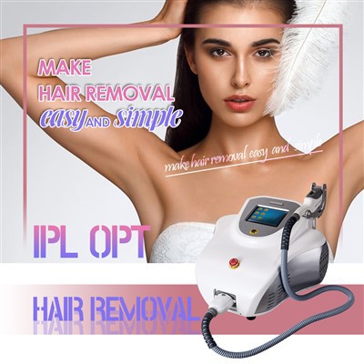 Μηχάνημα αποτρίχωσης IPL Faster