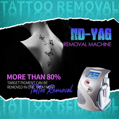 Ιατρική Υψηλή Ισχύς Q Διακόπτης ND: YAG Laser