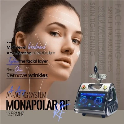 Νέο RF Skin Tightening Anti-aging Machine
