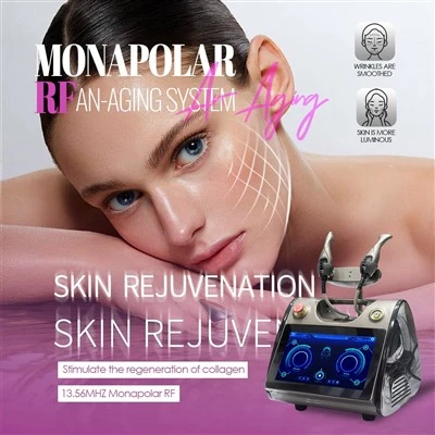 Μηχανή σύσφιξης δέρματος RF