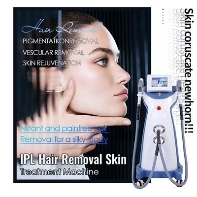 Εξοπλισμός IPL Epilation SHR E-LIGHT