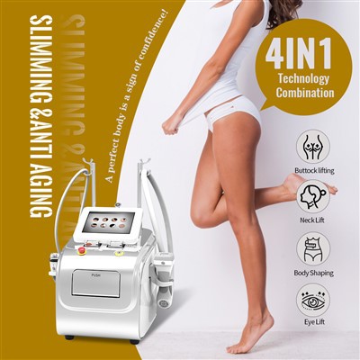 Μηχάνημα αδυνατίσματος σώματος Velahsape MED360MMAX